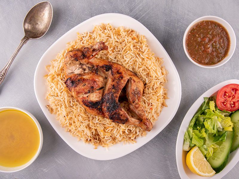 Joraif Mandi Restaurant delivery service in UAE | Talabat