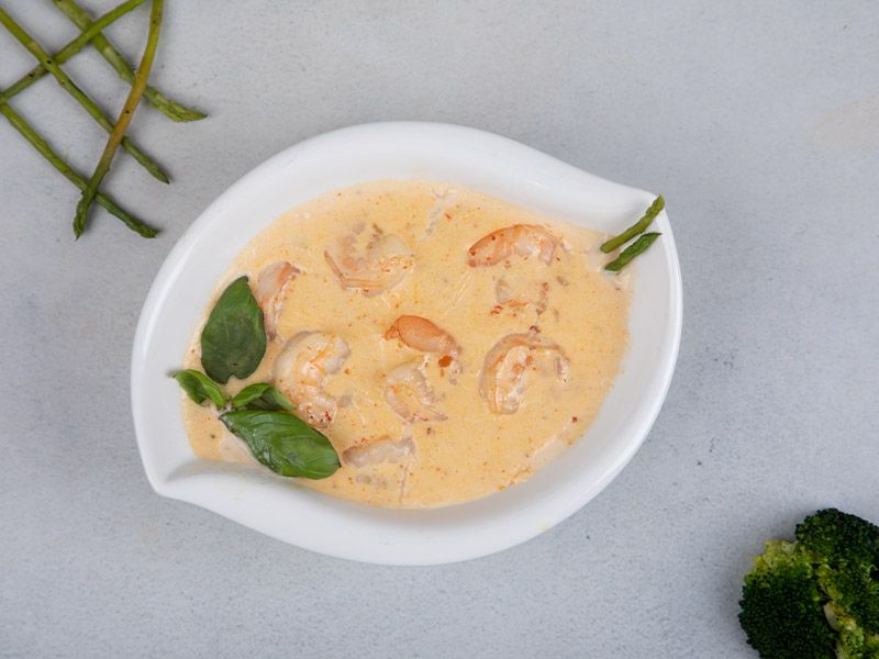 Shrimp Soup