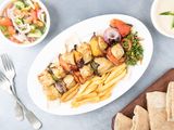Shish Tawook Meal