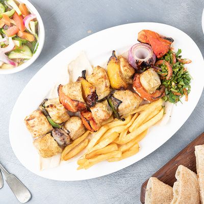 Shish Meal