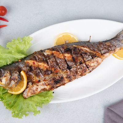 Sea Bass 600 grams