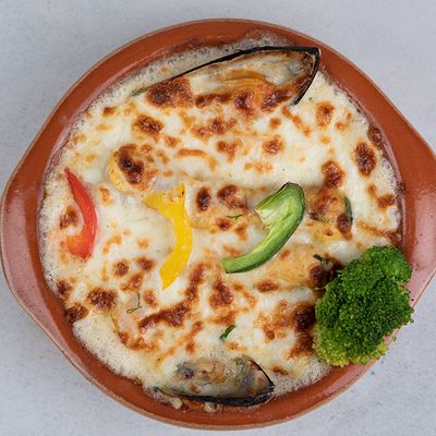Shrimp Casserole