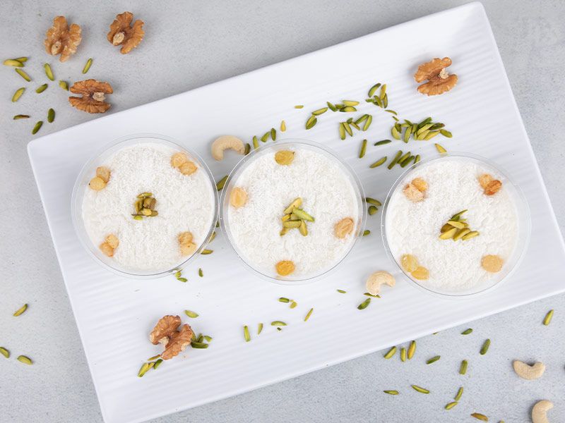 Rice Pudding