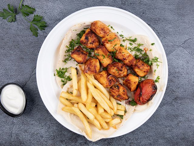 Shish Meal