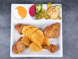 Crispy Chicken Meal