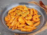 Shrimp Pasta