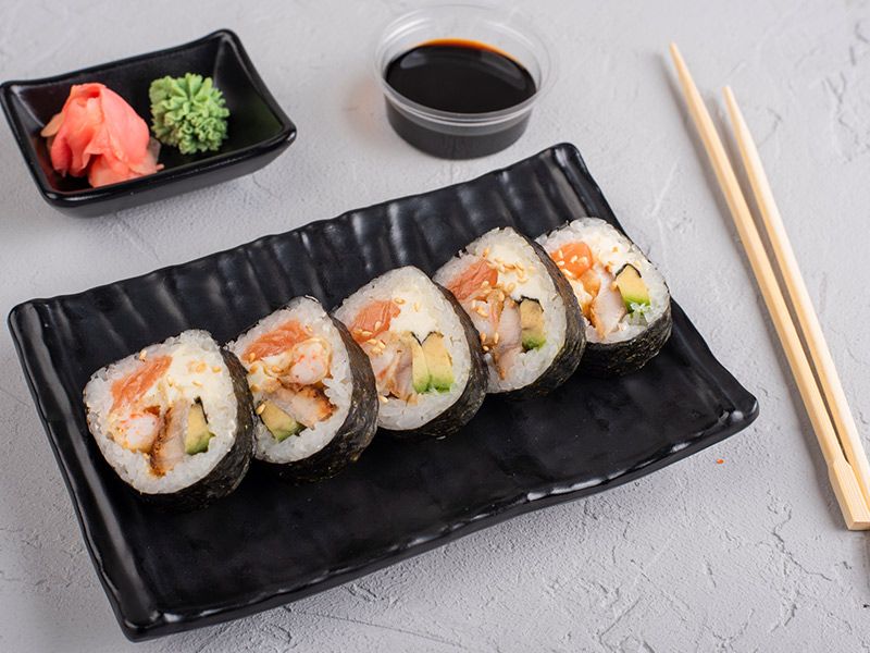 Double Crunchy - 8 Pieces