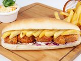 Shish Tawook Sandwich