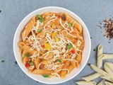 Chicken Quattro Formaggi Pasta