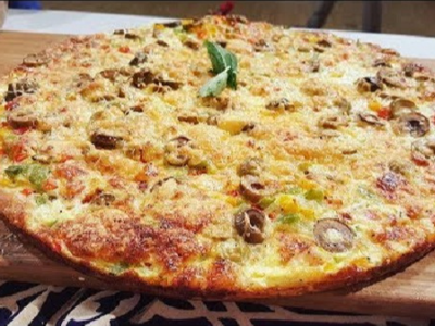 cheese pizza