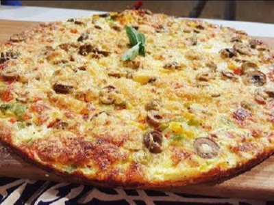 strips pizza