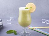 Lemon With Mint Juice