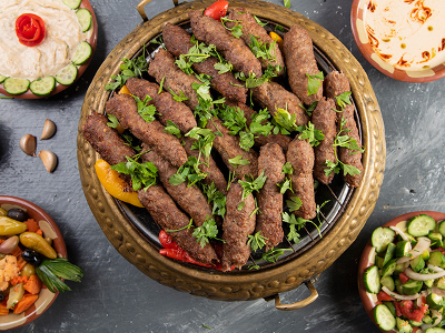 Kilo Kofta