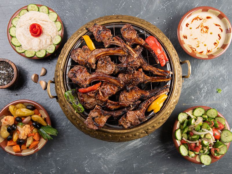 Baladi Ribs Kilo