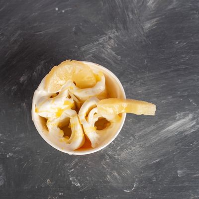 Pineapple Pieces Ice