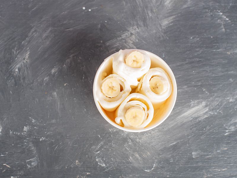 Vanilla Ice Roll