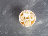 Vanilla Ice Roll