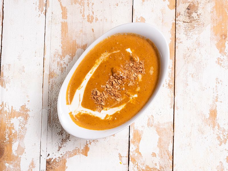 Creamy Korma