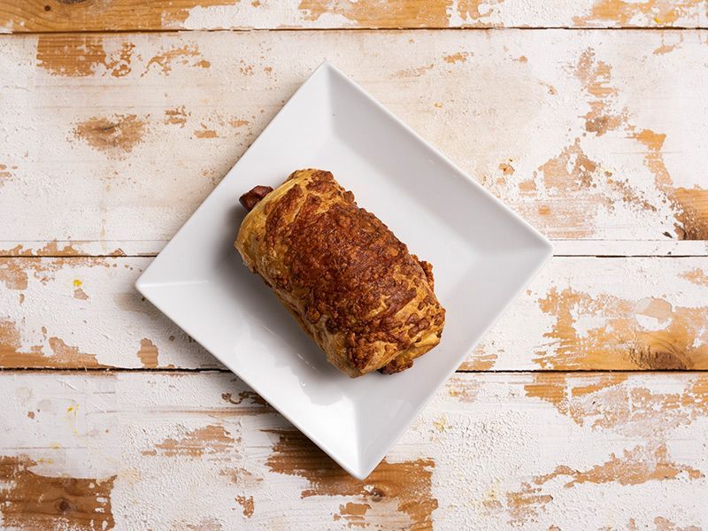 Sausage Puff Pastry