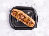 Chicken Fajita Sandwich