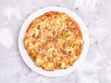 Tuna Healthy Pizza