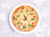 Vegetable Healthy Pizza