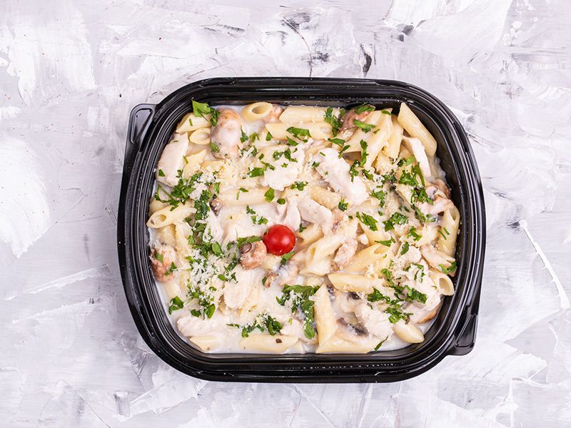 Alfredo Pasta