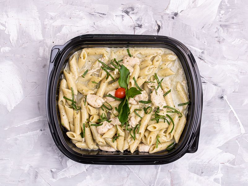 Pesto Pasta
