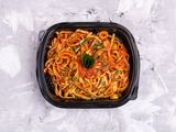 Arrabbiata Pasta