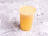 Banana With Orange Juice