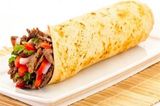 Syrian Mix Shawerma Sandwich Large