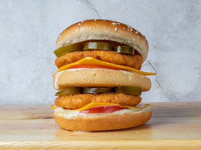 Big Ranch Sandwich