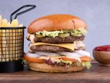 Double Meat Burger