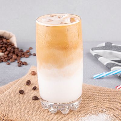 Latte Frappe