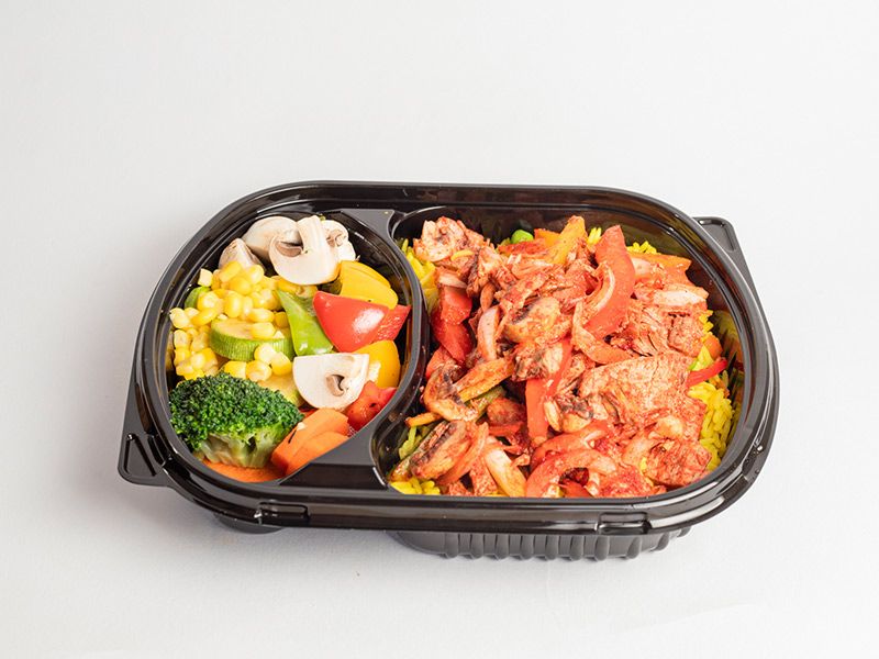 Beef Fajita Meal