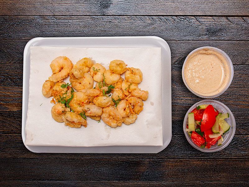 Small Shrimp 1 Kilo