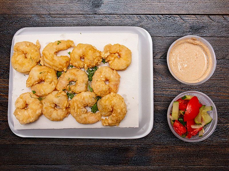 Medium Shrimp 1/2 Kilo
