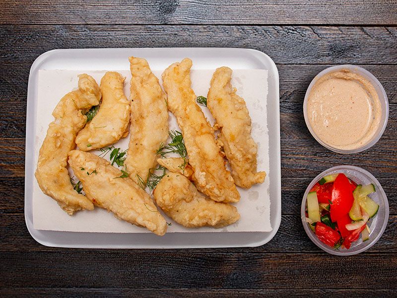 Fish Fillet 1/2 Kilo