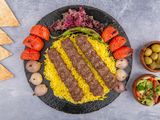 Grilled Kofta Platter
