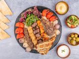 Mix Grills Platter