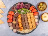 Grilled Magrabi Platter