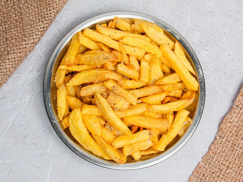 French Fries Platter