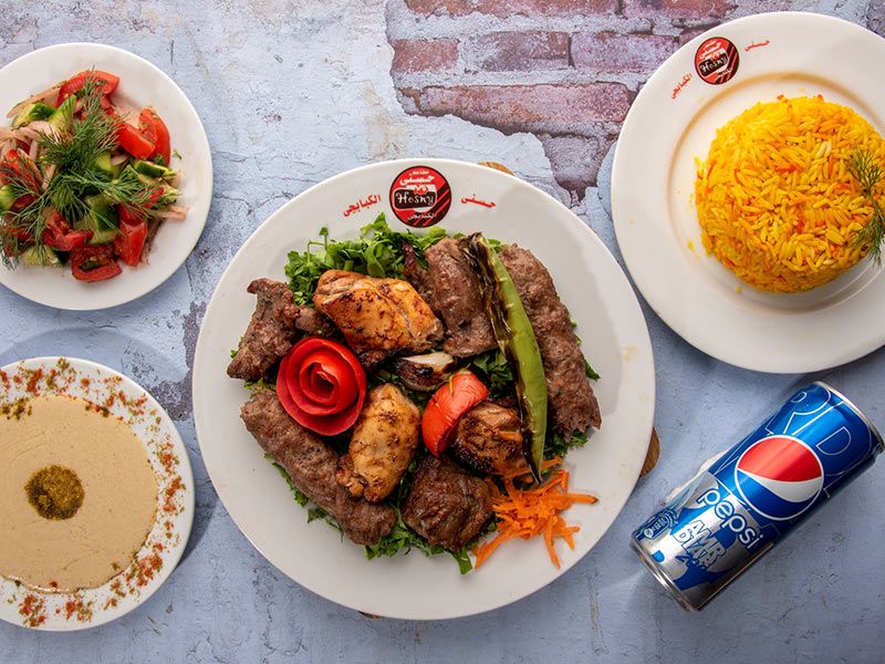 Shaheya Meal