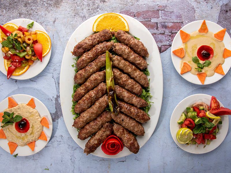 Mutton Kofta