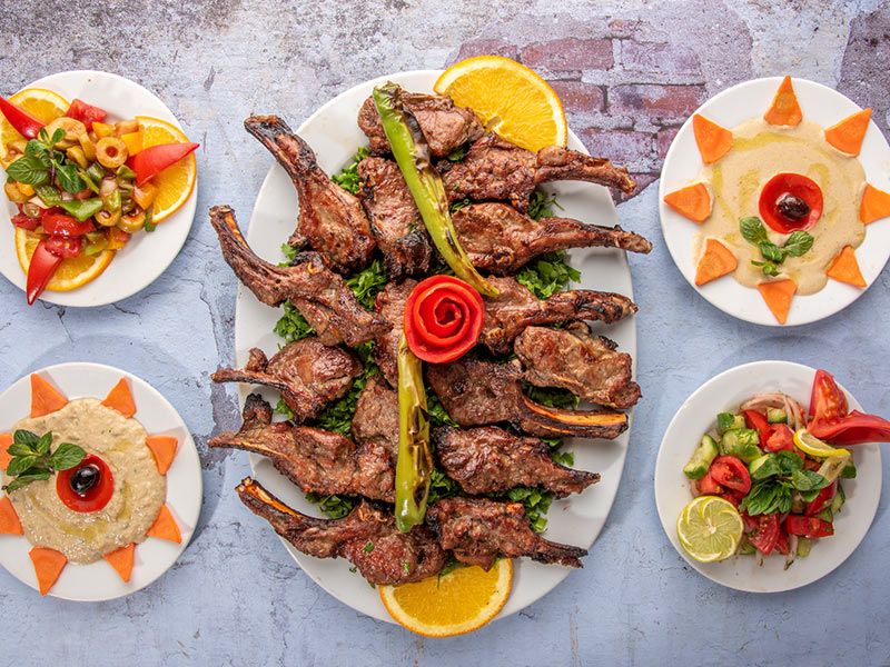 Mutton Ribs
