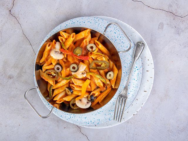 Red Sauce Pasta