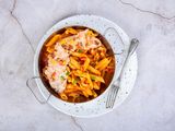 Grilled Chicken Casserole