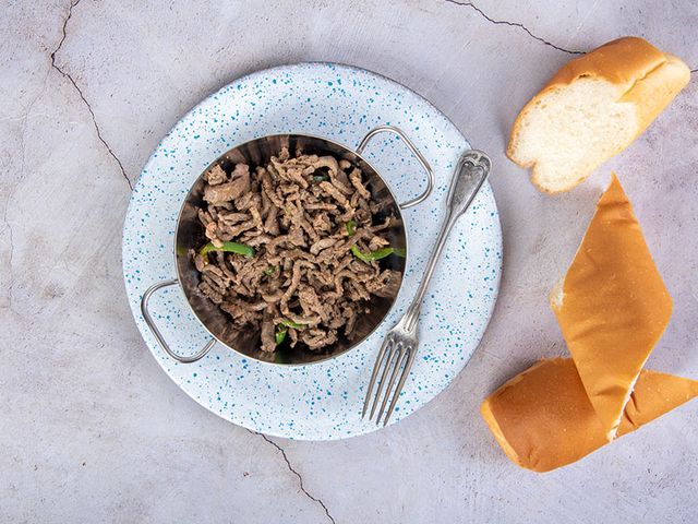 Alexandrian Liver Pasta