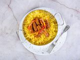 Alexandrian Sausage Pasta