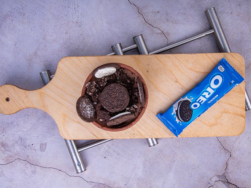 Oreo Casserole